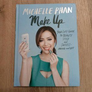 Book - Michelle Phan Make Up